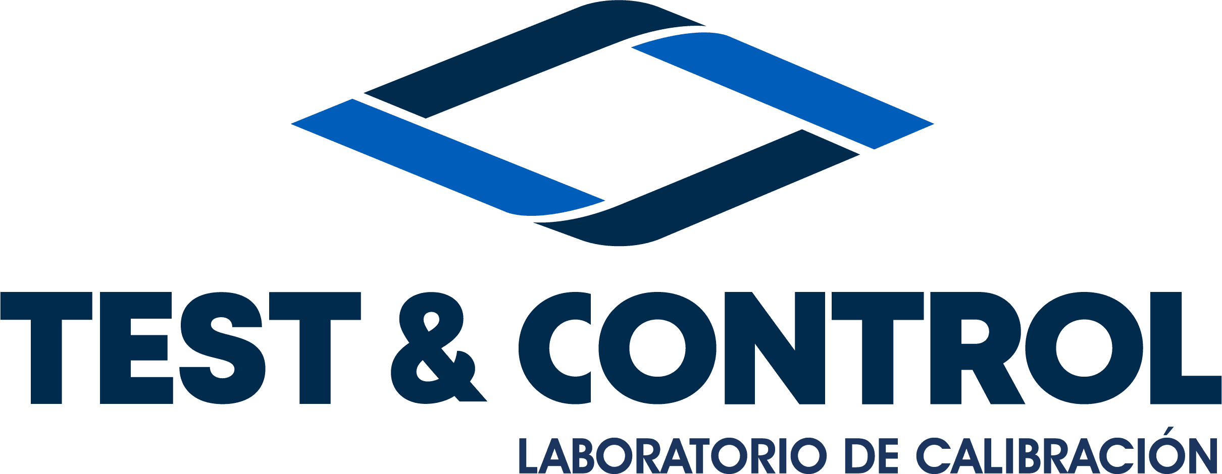 Test & Control · Laboratorio de Calibración